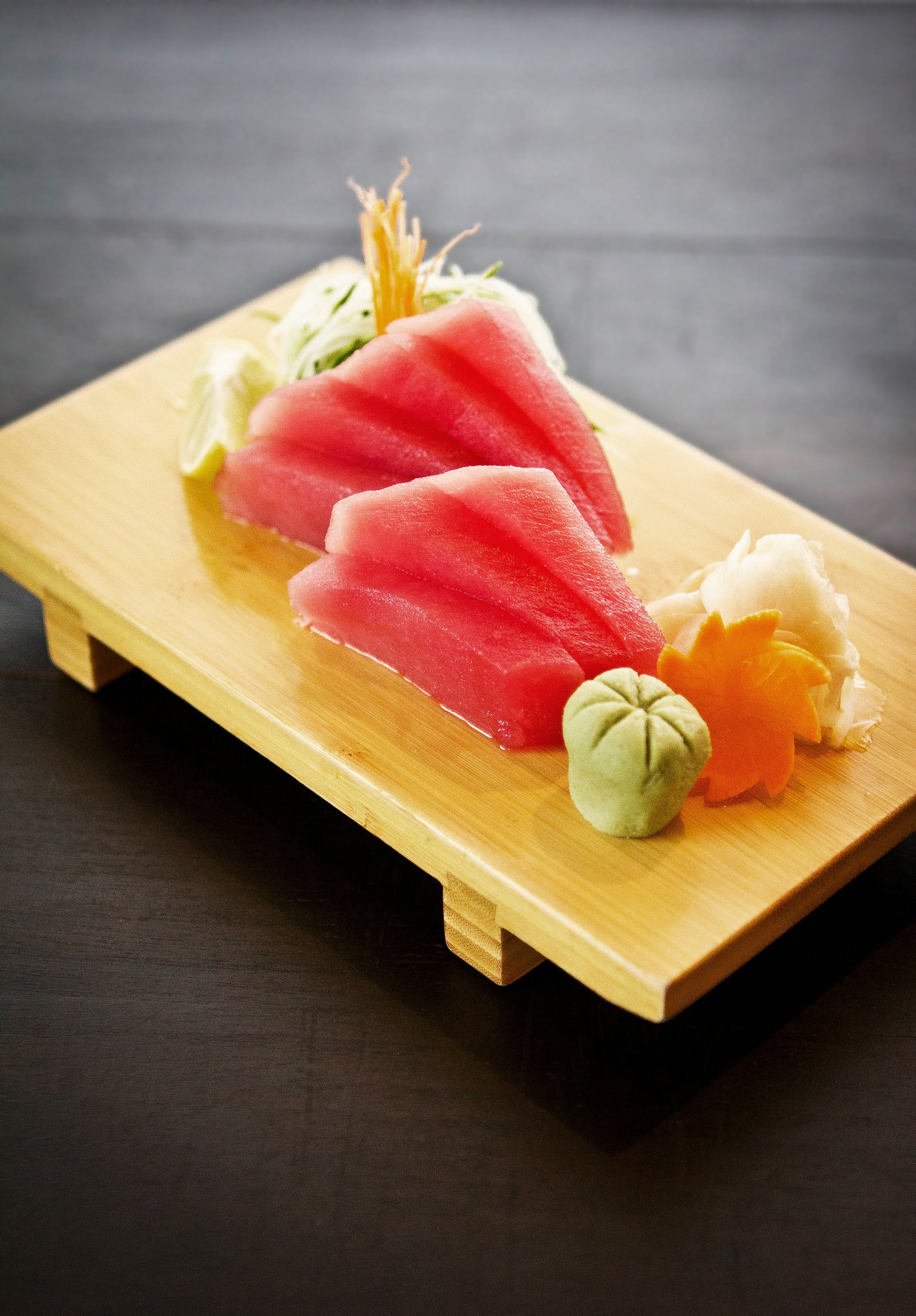 Tuna Sashimi | More Vino More Sushi