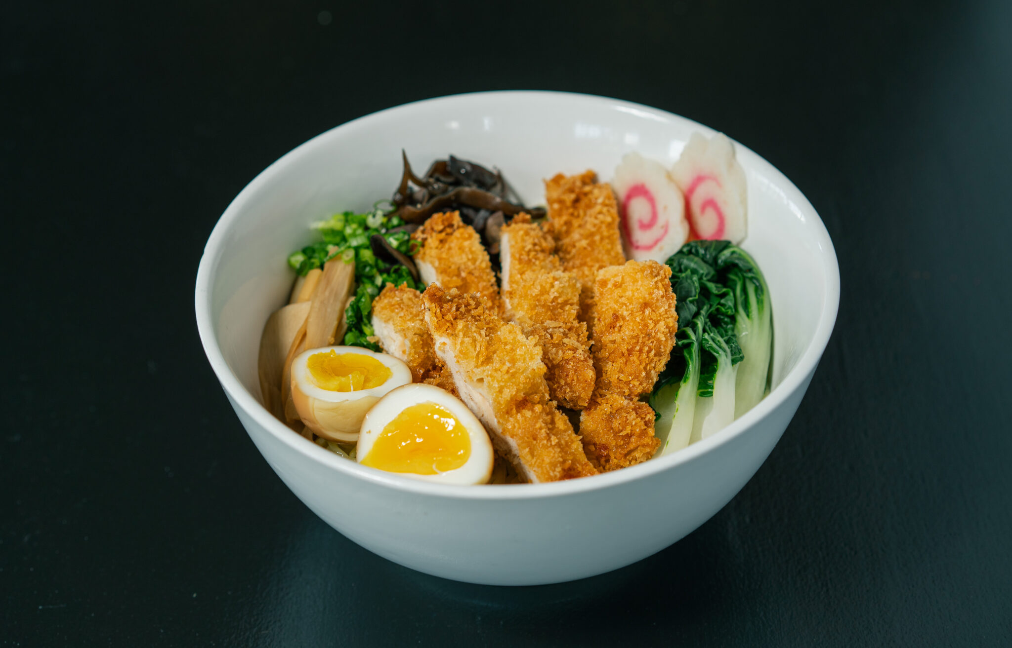 Panko Chicken Ramen More Vino More Sushi